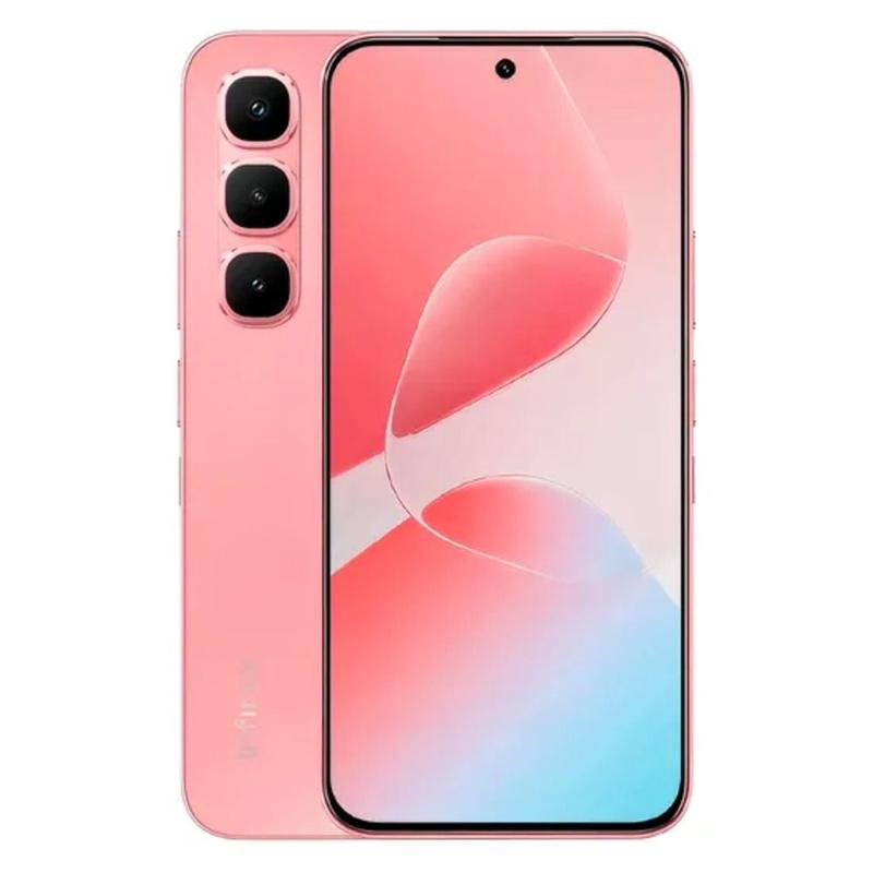 Smartphone Infinix Hot 60 Pro Dual Chip 256GB 8GB RAM + 8GB